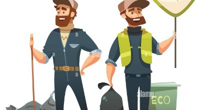 raccolta-ecologicamente-responsabile-di-rifiuti-e-rifiuti-per-il-riciclaggio-cartoni-animati-con-illustrazione-vettoriale-garbageman-professionale-e-volontario-2e8rebe raccolta-ecologicamente-responsabile-di-rifiuti-e-rifiuti-per-il-riciclaggio-cartoni-animati-con-illustrazione-vettoriale-garbageman-professionale-e-volontario-2e8rebe